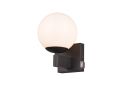 TRIO LED Wandlampe Kula schwz 1-dlf Kula
