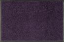 Fußmatte wash+dry Trend-Colour Samtviolett 50 x 75 cm