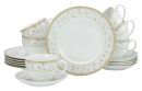 CreaTable 18tlg. Kaffeeservice Emilia