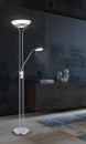 Fischer & Honsel LED Fluter Pool-TW 2 flg Nickel