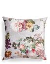 Kissen Fleur Grey 50 x 50 cm