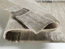 Naturteppich Silk Lalitpur Wolle Natur 250 x 350 cm