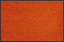 Fußmatte wash+dry Trend-Colour Orange 50 x 75 cm