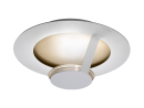 LED Deckenlampe FLAT LED Weiß