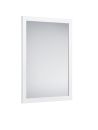 Rahmenspiegel Thea Weiß 48 x 68 cm