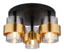 AGL Deckenlampe IL-9333 3-flg