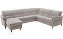 Modulmaster Wohnlandschaft 1148 Ecru