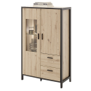 MCA Highboard Algarve Balkeneiche