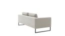 Roomio 2,5-Sitzer No. 4101 Sand