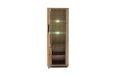 MCA Vitrine Greno Wildeiche 72 x 200 cm