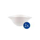 Villeroy & Boch 2tlg. Salatschale Dune Vapiano