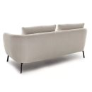 Sofa-Kultur Sofa-Set 780 Clean Nature mit Kopfstütze