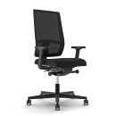 Bürostuhl X-Line SWIVEL Schwarz