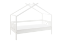 Hausbett Susa Weiß 90 x 200 cm