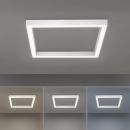Paul Neuhaus LED Deckenlampe Pure-Lines Q Alu