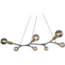 Trendhopper 7-flg Pendelleuchte Josefine