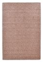 Teppich aus Indien Holi Uni Beige 170 x 240 cm