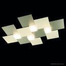 LED Deckenleuchte Creo 4-flg LED Deckenleuchte Creo 4-flg