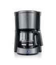 Severin Filterkaffemaschine Stone Grey für 10 Tassen