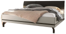 Nolte Doppelbett Concept me Seidengrau Basalt