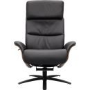Trendhopper Relaxsessel Brixen Black
