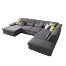 Modulmaster Polstergarnitur MM-MP1044 Anthrazit