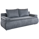 Sun Garden Schlafsofa Lenon Grau