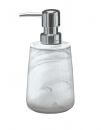 Seifenspender Marble Anthrazit B:7,8cm
