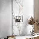 Fischer & Honsel 1-flg Wandleuchte Iska