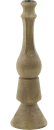 Trendhopper Kerzenleuchter Tavola Dunkelbraun 25 cm