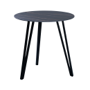M2 Couchtisch Liv 2 Schwarz