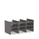 Facheinsatz K40 Grey