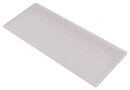 Wanneneinlage Ruby Silbergrau B:35cm