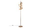 TRIO 7-flg AGL Stehlampe Bubble