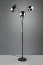 TRIO Bogenlampe Lumina 3-flg
