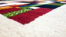 Teppich aus Indien Trivo beige 90 x 160 cm