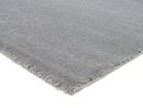 Webteppich Tres Belle Grau 80 x 150 cm