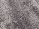 Webteppich Tres Belle Grau 200 x 290 cm