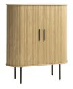 Highboard Nola Eiche