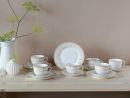 CreaTable 18tlg. Kaffeeservice Emilia