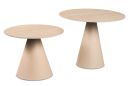 M2 Couchtisch-Set Stina Creme