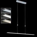 Fischer & Honsel LED Pendelleuchte Metz-TW Alu