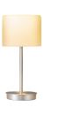 HELL 1-flg LED Tischleuchte Abby