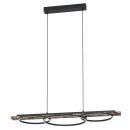 EGLO LED Pendelleuchte Boyal 3-flg