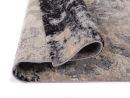 Webteppich Assoro Hellgrau 200 x 290 cm