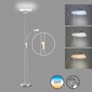 Fischer & Honsel LED Fluter Pool-TW 2 flg Nickel