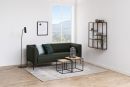 Beistelltisch Seaford Eiche 2er Set