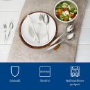 Villeroy & Boch 68tlg. Tafelbesteck Arthur