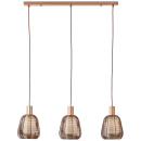 AGL Pendellampe Wallace 3-flg
