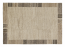 Teppich aus Nepal Silk Lalitpur Wolle-Natur 250 x 350 cm